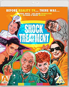 Shock Treatment (Blu-Ray)